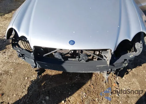 2003 Mercedes-Benz Sl 500 z USA, uszkodzony, nr VIN WDBSK75FX3F026632